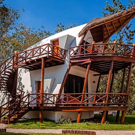 Mia Bacalar Luxury Resort & Spa Exterior foto
