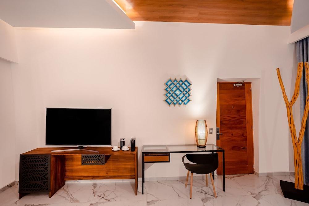 Mia Bacalar Luxury Resort & Spa Exterior foto