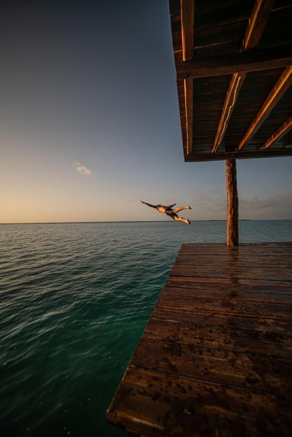 Mia Bacalar Luxury Resort & Spa Exterior foto
