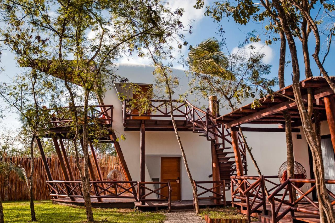 Mia Bacalar Luxury Resort & Spa Exterior foto