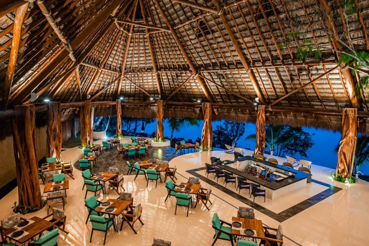 Mia Bacalar Luxury Resort & Spa Exterior foto