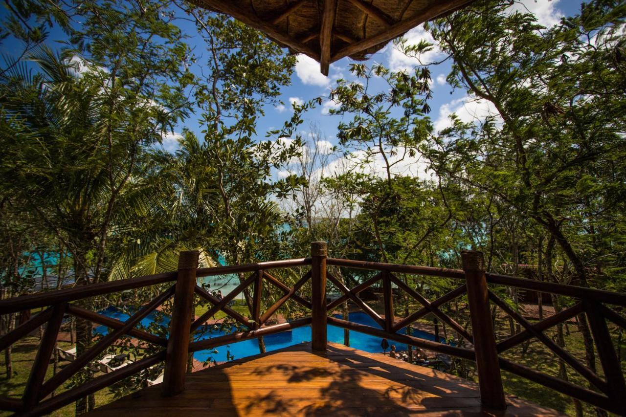 Mia Bacalar Luxury Resort & Spa Exterior foto