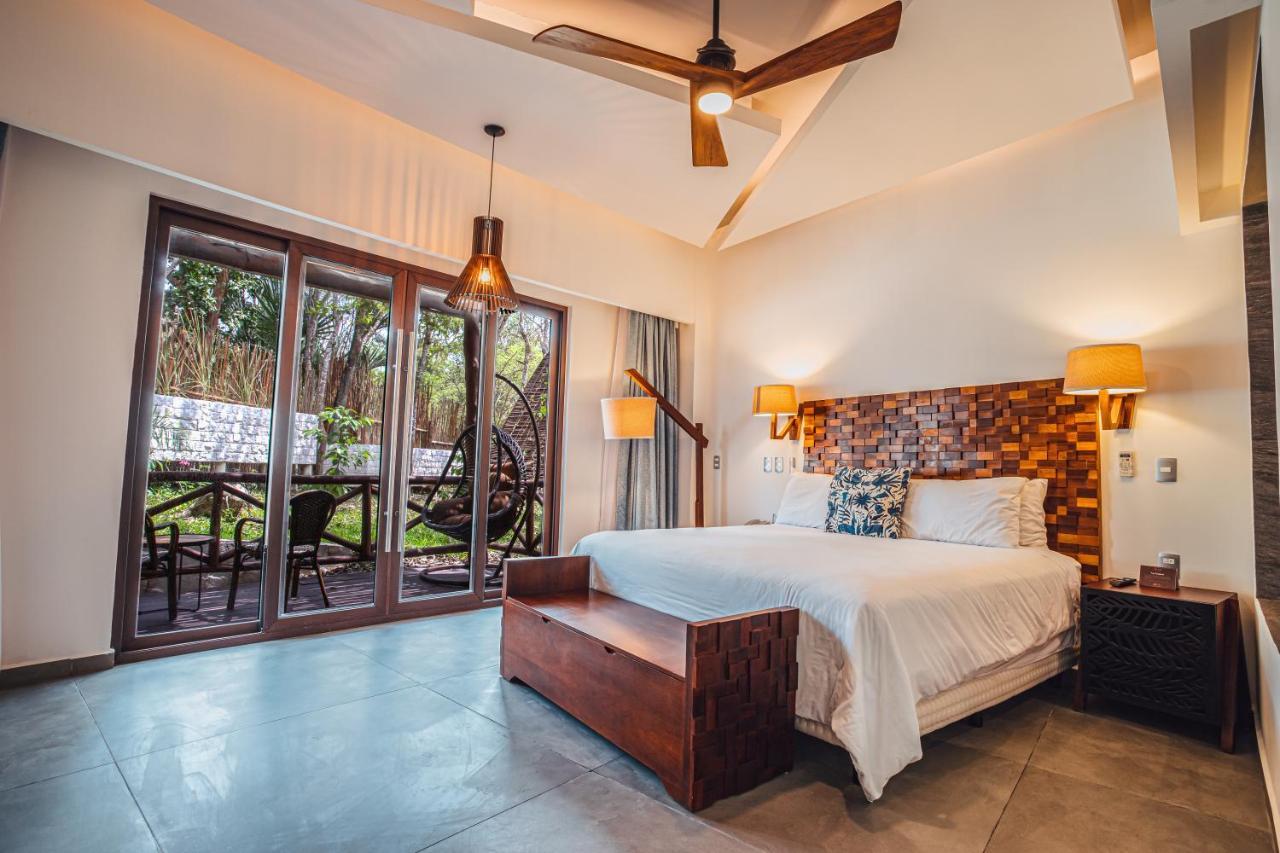 Mia Bacalar Luxury Resort & Spa Exterior foto