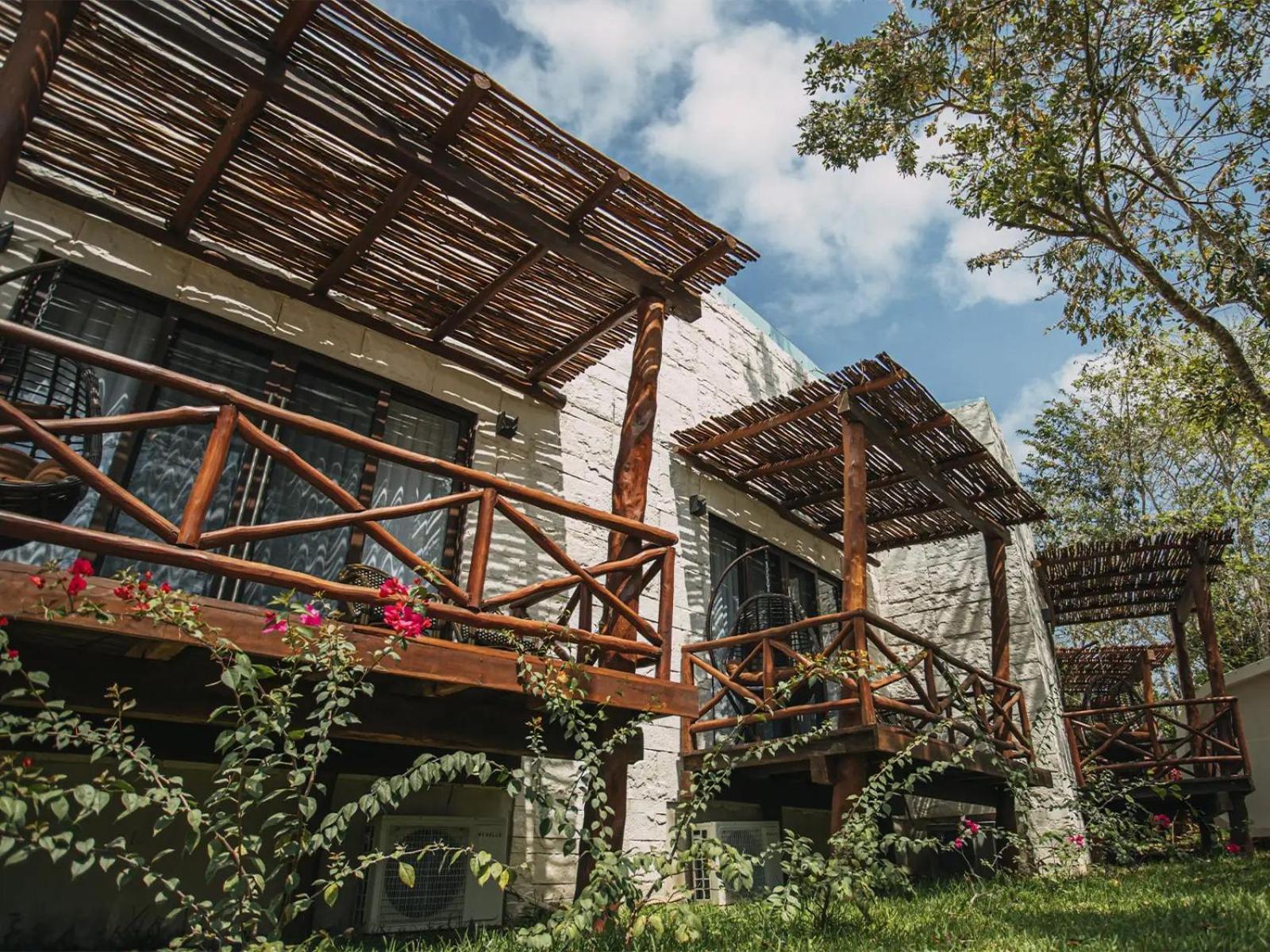 Mia Bacalar Luxury Resort & Spa Exterior foto