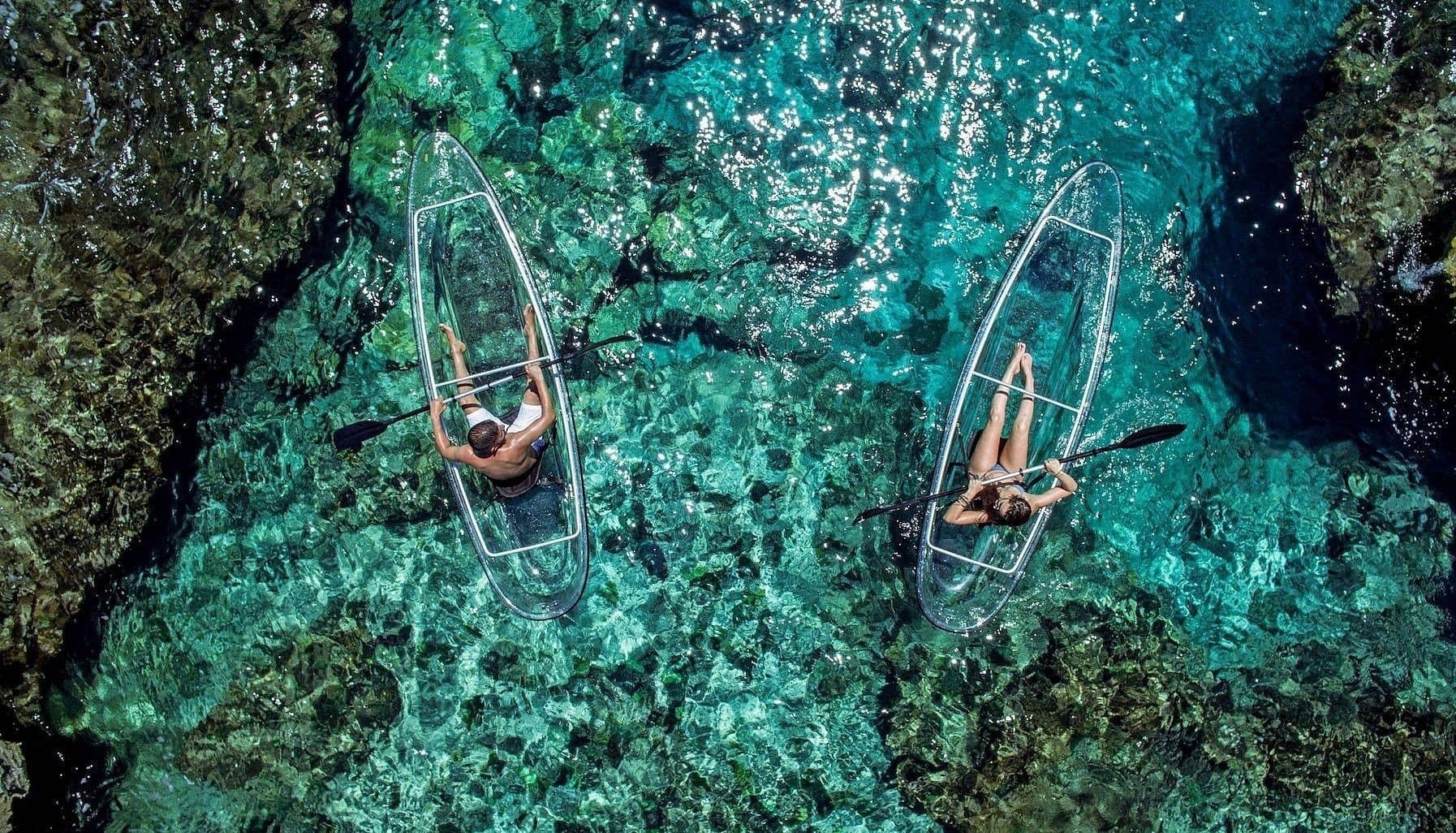 Mia Bacalar Luxury Resort & Spa Exterior foto