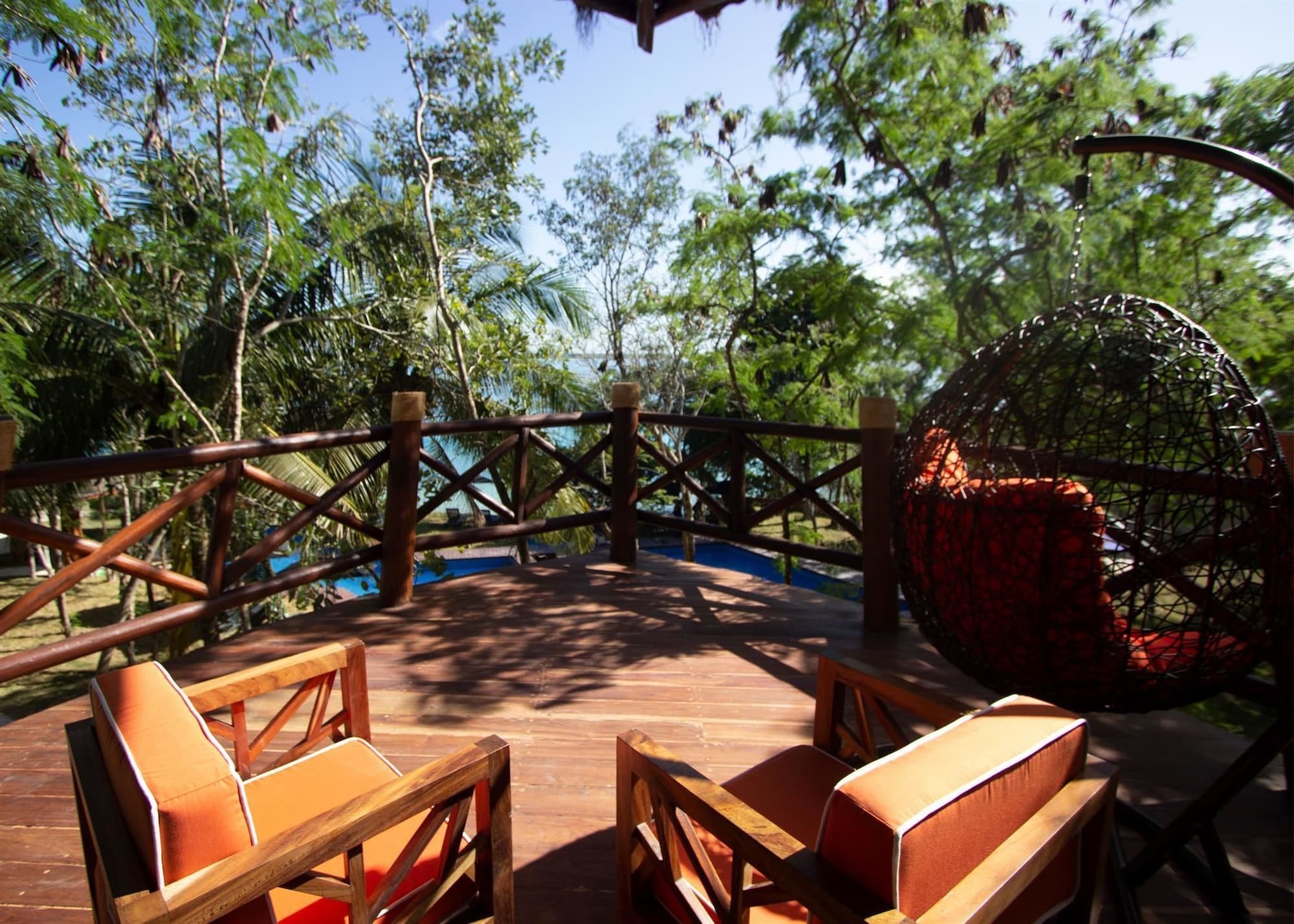 Mia Bacalar Luxury Resort & Spa Exterior foto